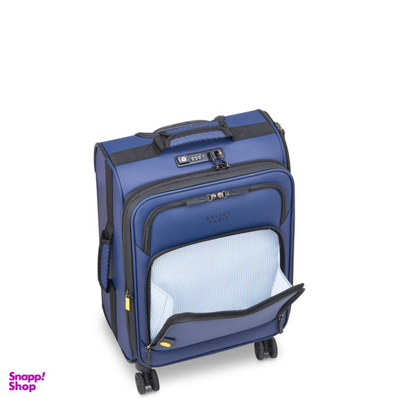 چمدان دلسی مدل BONNEVILLE کد 2355801 سایز کوچک