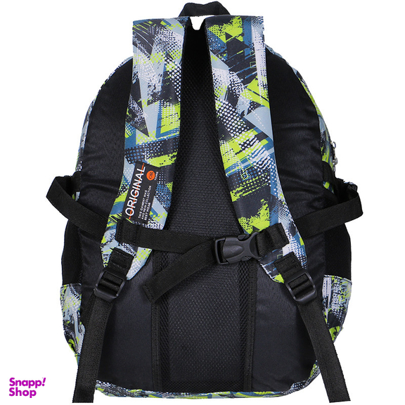 کوله پشتی پسرانه توریث مدل JLK-9900