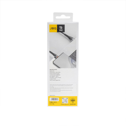 کابل تبدیل USB به MicroUSB جی بی کیو مدل CA-514 m طول 1.5 متر