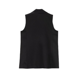 جلیقه رسمی زنانه برنس مدل نوژه رنگ مشکی