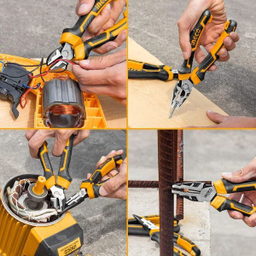 انبر اینکو کد HKHLPS2831 بسته 3 عددی