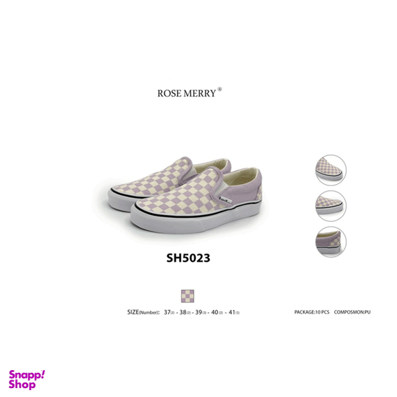 کفش راحتی زنانه دیوید جونز مدل رزمری کد Rose-Merry-SH5023