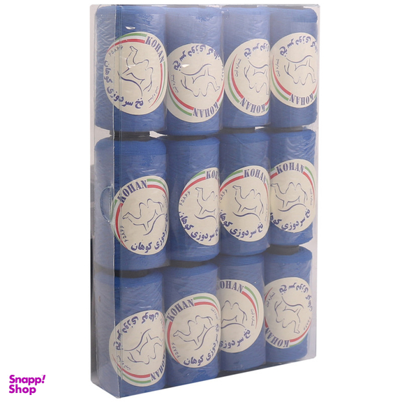 نخ سردوز کوهان مدل کمل کد 109251 مجموعه 12 عددی