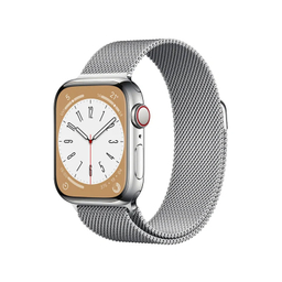 بند اپیکوی مدل Milanese Loop مناسب برای اپل واچ سری 1/2/3/4/5/6/7/8/SE/Ultra سایز 42/44/45/49 میلی متری