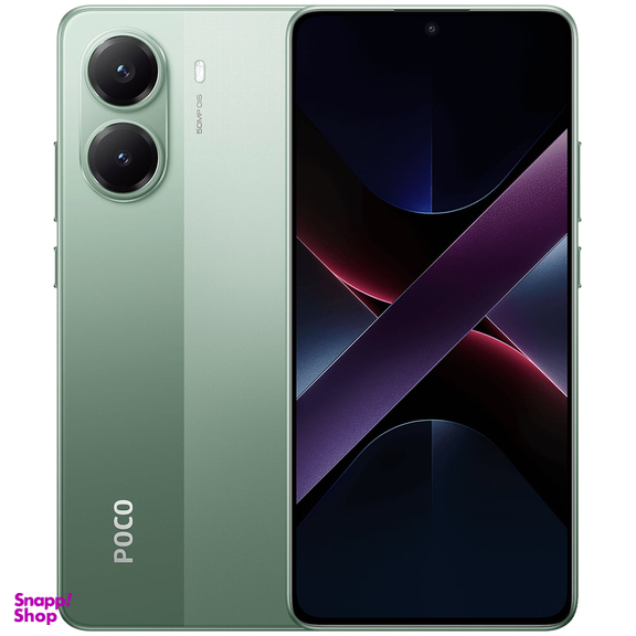 گوشی موبایل شیائومی مدل Poco X7 Pro دو سیم کارت ظرفیت 512 گیگابایت و رم 12 گیگابایت - گلوبال