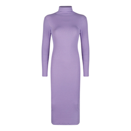 پیراهن زنانه ناتوسا مدل NT783-7 رنگ یاسی