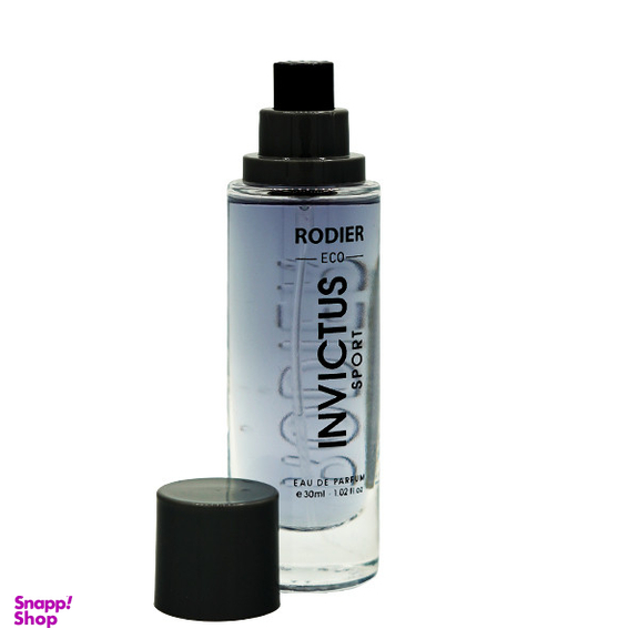 عطر جیبی مردانه رودیر مدل اینوکتوس حجم 30 میلی‌لیتر