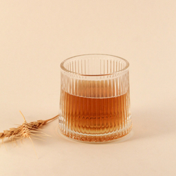 نیم لیوان مدل شیاردار چرخشی