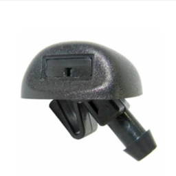 تیغه برف پاک کن جلو خودرو چیکال مدل 16+26 مناسب برای پژو 207 به همراه چشمی شیشه شور مجموعه 4 عددی