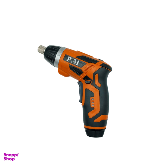 پیچ گوشتی برقی تاشو پی ام کد DM 3.6