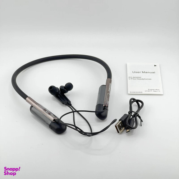 هدفون بلوتوثی گردنی طرح سامسونگ مدل 1 UFlex