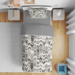 سرویس روتختی یک نفره 5 تکه نوپه هوم مدل 4157