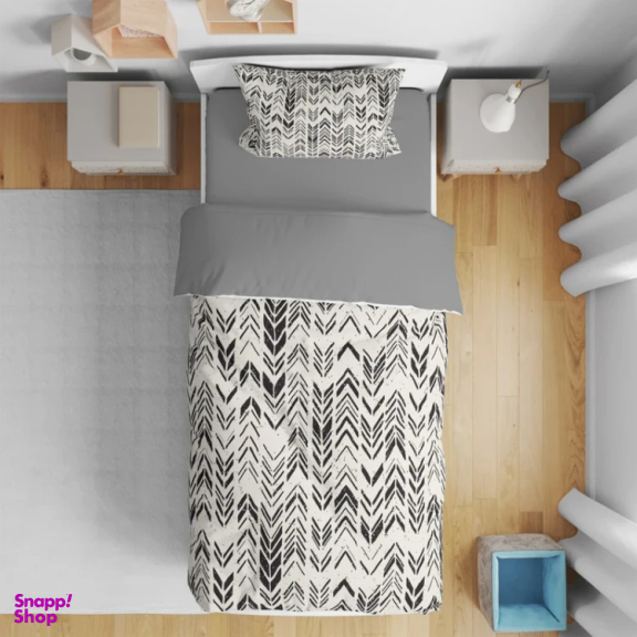 سرویس روتختی یک نفره 5 تکه نوپه هوم مدل 4157