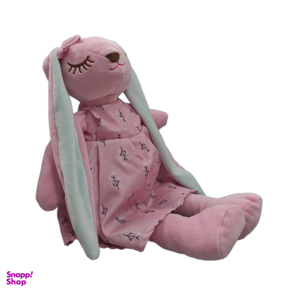 عروسک خرگوش فرشته سایز 50 سانتی متر