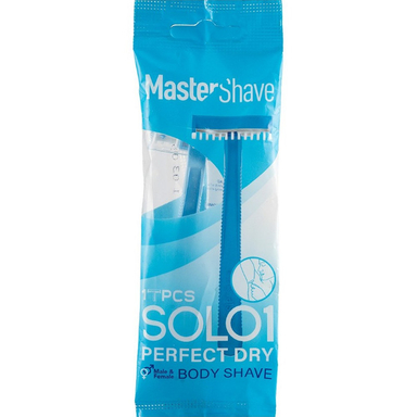 خود تراش مستر شیو مدل Solo1