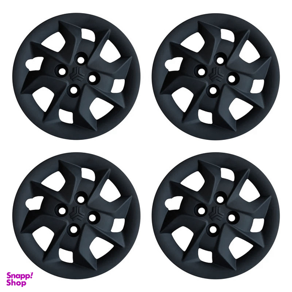 قالپاق چرخ تی پی ای مدل Tack سایز 14 اینچ مناسب ساینا بسته 4 عددی