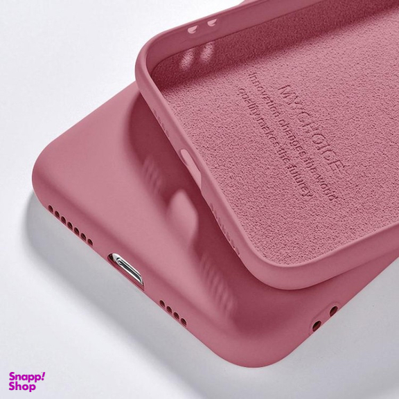 کاور گوشی موبایل مدل M-B Silicon طرح محافظ لنز دار مناسب اپل iPhone 15 به همراه محافظ صفحه نمایش Ten-D