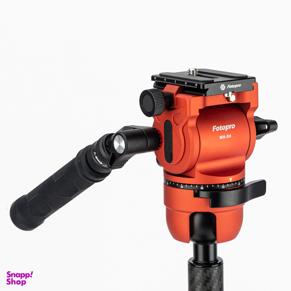 سه پایه دوربین فوتوپرو مدل X-AIRFLY Max Video