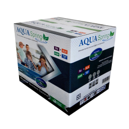 دستگاه تصفیه کننده آب آکوآ اسپرینگ مدل UF-SF4000