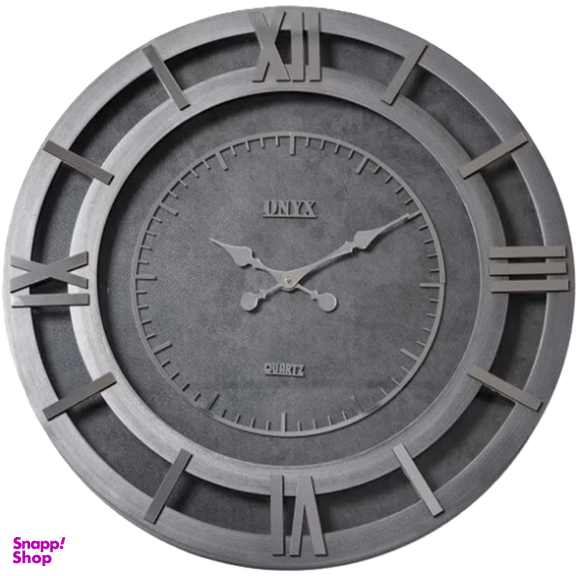 ساعت دیواری اونیکس مدل مونیکا کد 18