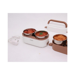 ظرف غذا پاوا سری MULTI-LAYER ELECTRIC LUNCH BOX 2 LITER