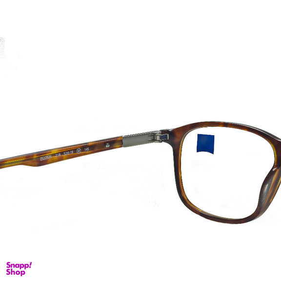 فریم عینک طبی ویفرر زایس مدل ZS-22525 رنگ قهوه ای