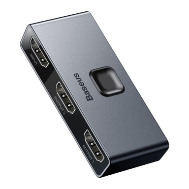 سوییچ 1 به 2 HDMI باسئوس مدل Matrix HDMI Switcher