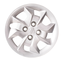 قالپاق چرخ خودرو تی پی ای مدل TPA-Q04 سایز 14 اینچ مناسب کوییک بسته 4 عددی