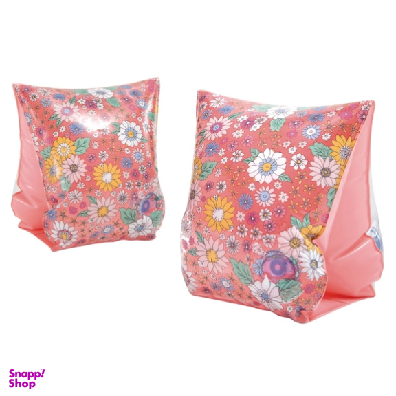 بازوبند شنا بادی اینتکس مدل 56669 مجموعه 2 عددی