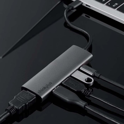 USB هاب 5 پورت لنوو مدل LC05