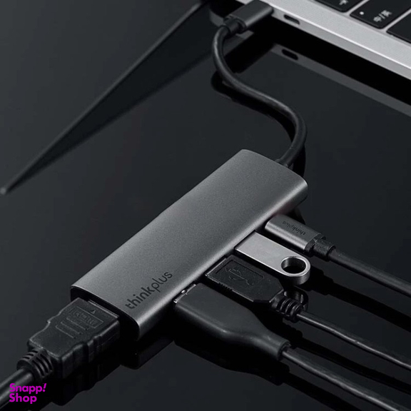 USB هاب 5 پورت لنوو مدل LC05