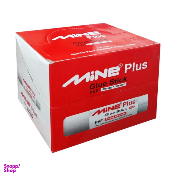 چسب ماتیکی ماین مدل MI-415 وزن 15 گرم بسته 10 عددی