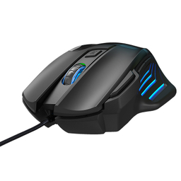 ماوس گیمینگ با سیم هیسکا مدل HX-MOG310