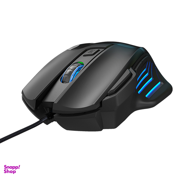 ماوس گیمینگ با سیم هیسکا مدل HX-MOG310