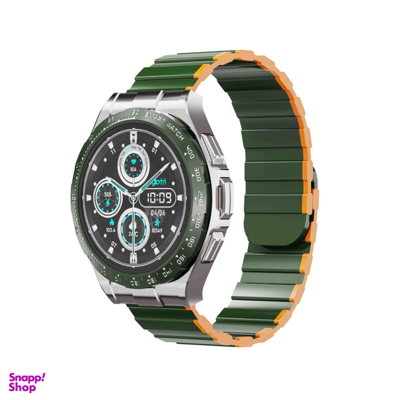 ساعت هوشمند گلوریمی مدل Glorimi M4 Pro 44mm