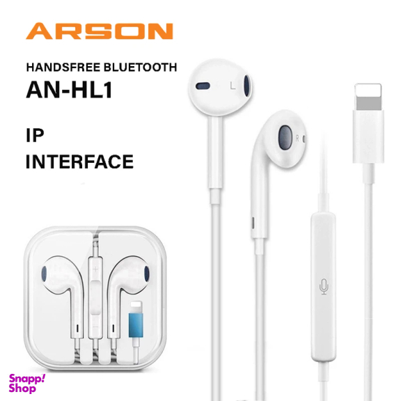 هندزفری آرسون مدل An-Hl1