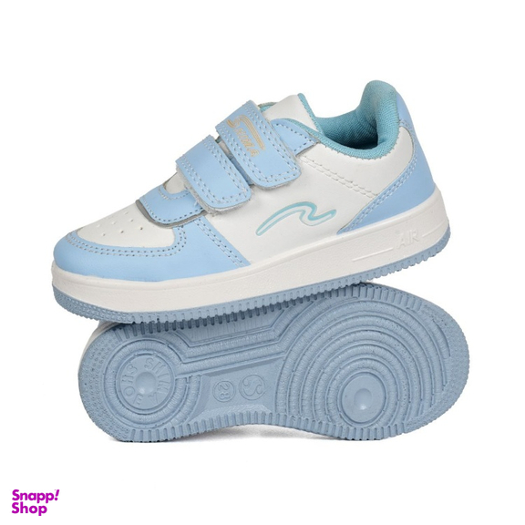 کفش بچگانه شیما کد 35 رنگ آبی