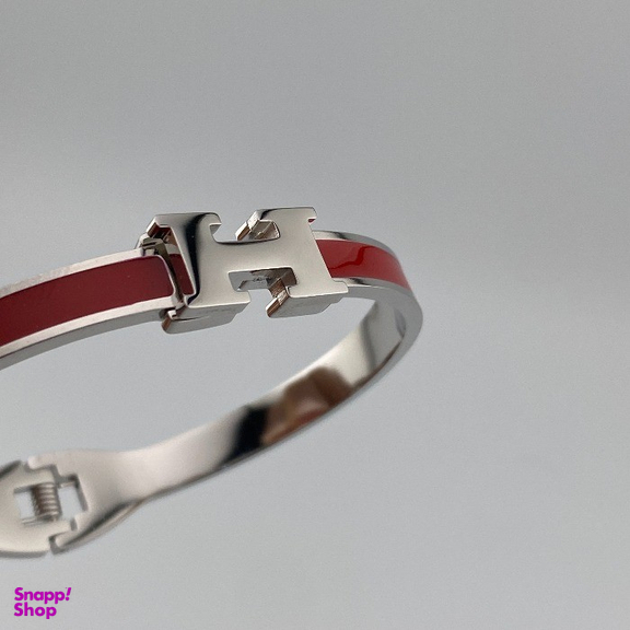 دستبند طرح هرمس مدل Clic H