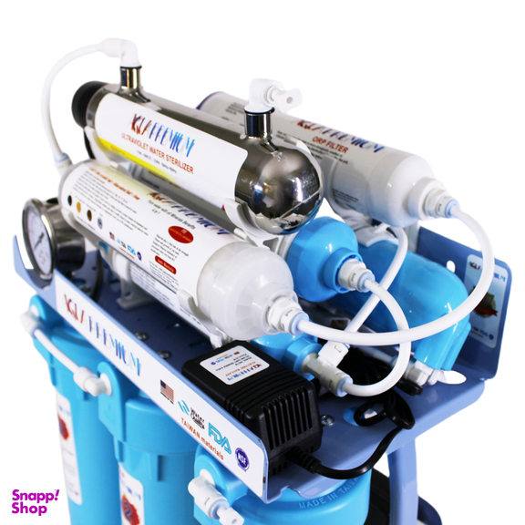 دستگاه تصفیه آب خانگی آکواپرمیوم مدل A9OABU12-BL-TP