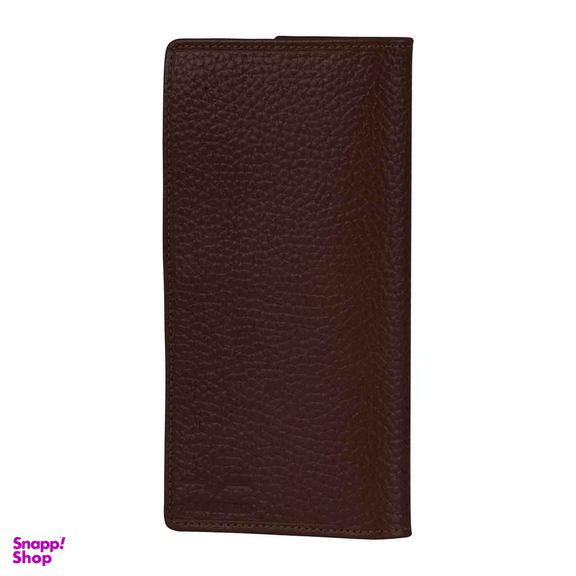 کیف پول کتی چرم طبیعی مردانه آروین چرم کد AR-207