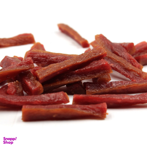 تشویقی سگ دنتال کر طعم شیر و پنیر وزن 60 گرم