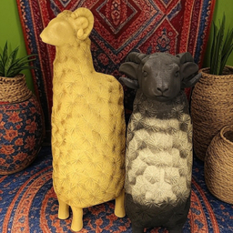 مجسمه مدل میش کد 0032