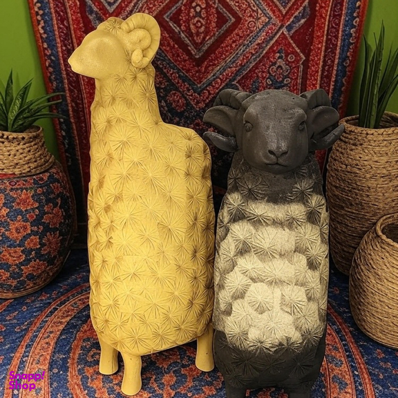 مجسمه مدل میش کد 0032