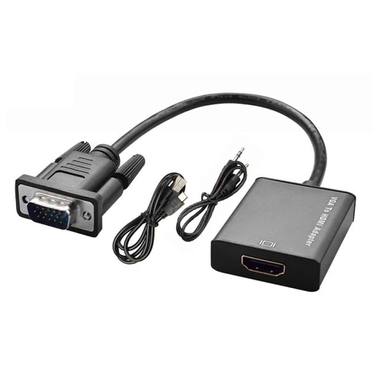 تبدیل VGA به HDMI اونتن مدل OTN-5138