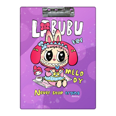 تخته شاسی طرح لبوبو کد 7812160 سایز A4