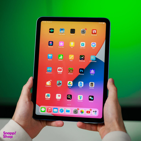 تبلت 11 اینچ اپل مدل iPad 2025 Wi-Fi ظرفیت 128 گیگابایت و رم 6 گیگابایت