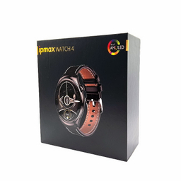 ساعت هوشمند آی پی مکس مدل WATCH4 46mm