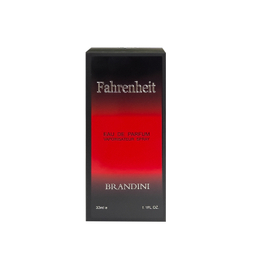 عطر مردانه برندینی مدل فارنهایت حجم ۳۳ میلی لیتر