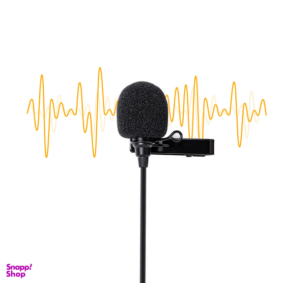 میکروفن یقه ای کامیکا مدل SIG.LAV V05 UC