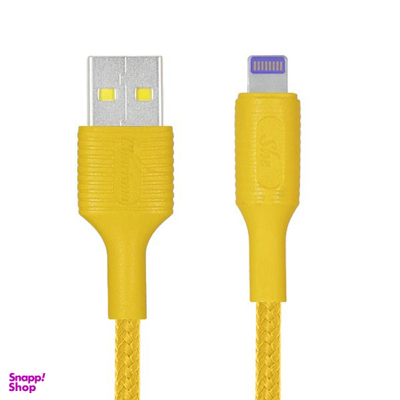 کابل تبدیل USB به لایتنینگ شی کریزما مدل صبا طول 1.2 متر
